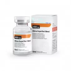 SuperTest Blend 450 by Ultima Pharmaceuticals