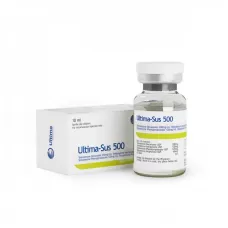 Sus 500 by Ultima Pharmaceuticals