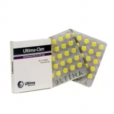 Clen By Ultima Pharmaceuticals  