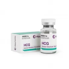 HCG 10000IU By Ultima Pharmaceuticals HCG 10000IU By Ultima Pharmaceuticals