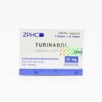 Turinabol 10mg by ZPHC Turinabol 10mg by ZPHC