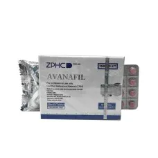Avanafil 50 mg (50 tablets) by ZPHC