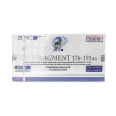 HGH Fragment 176-191 25 mg (5 vials × 5 mg) by ZPHC