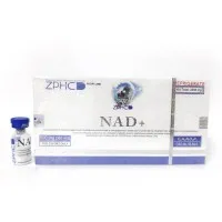 NAD+ 2500 mg Kit (5 vials × 500 mg) by ZPHC