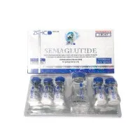 Semaglutide 5 mg Kit (5 vials × 1 mg) by ZPHC