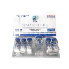 Semaglutide 5 mg Kit (5 vials × 1 mg) by ZPHC
