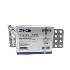 Tadalafil 20mg by ZPHC