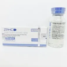 Testosterone Mix 250mg/ml by ZPHC