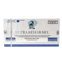 Ultra Rehab Mix 50 mg (BPC 5 mg + TB 5 mg) 5 vials by ZPHC