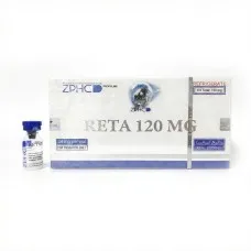 Reta 120 mg Kit (5 vials × 24 mg) by ZPHC