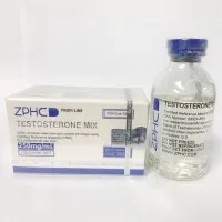 Testosterone Mix 250mg 30ml by ZPHC