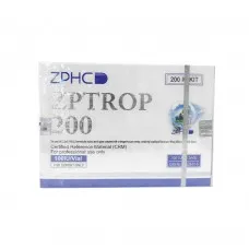 ZPtrop HGH 200 IU (2 vials × 100 IU) by ZPHC