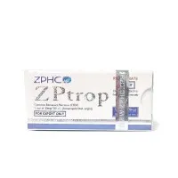 ZPtrop HGH 100 IU (1 lyophilized vial) by ZPHC