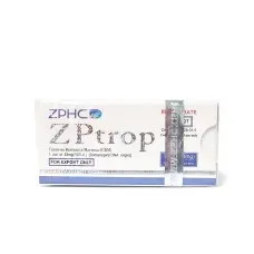 ZPtrop HGH 100 IU (1 lyophilized vial) by ZPHC
