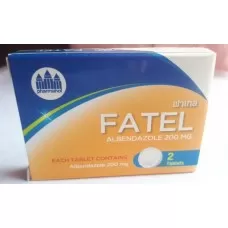 Fatel [2 Tabs, Pharmahof]