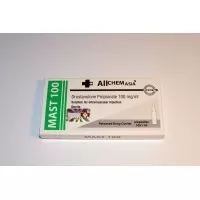 Mast 100mg by Allchem asia