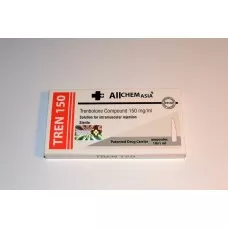 Tri Tren 150mg by Allchem asia