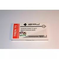 Tren Acetate 75mg by Allchem asia