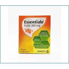 Essentiale Forte 300mg [5 x 10 Caps]