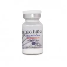 Glonavar-25 [10ml, Global Anabolic] VIAL