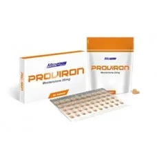 Proviron [50 Tabs, Meditech] BOX