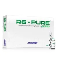 R6 - Pure [10 + 10 vials, Meditech]