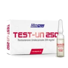 Test-Un 250 [10 Amps, Meditech] AMPS