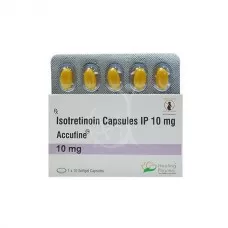 Accufine 10 mg Softgel