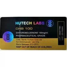 1Test Cyp/DHB 100 by Hutech