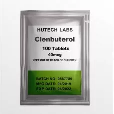 Clenbuterol by Hutech