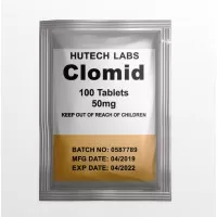 Clomid by Hutech