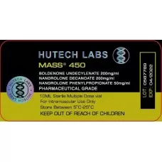 Mass 450 by Hutech Mass 450 by Hutech
