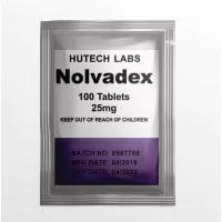 Nolvadex 25mg by Hutech