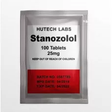 Winstrol 25mg by Hutech Winstrol 25mg by Hutech