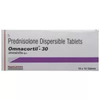 Omnacortil 30 mg by Indian Pharmacy