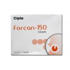 Forcan 150 mg by Indian Pharmacy