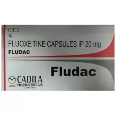 Fludac 20 mg by Indian Pharmacy