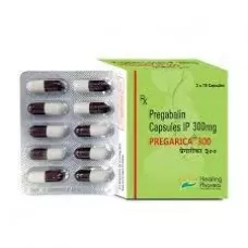 Pregarica 300 mg by Indian Pharmacy