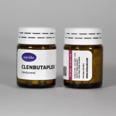 Clenbutaplex by Axiolabs Clenbutaplex by Axiolabs