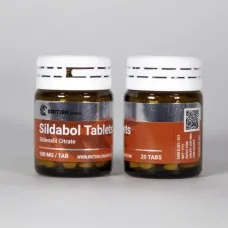 Sildabol Tablets by British Dragon