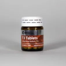 T3 Tablets by British Dragon