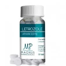 Letrozol by Magnus Pharma Letrozol by Magnus Pharma