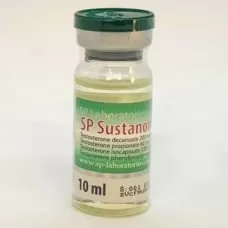 Sustanon Forte 500mg/ml, 10 ml by SP Laboratories