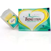 Tadali Strips 20mg (20 Sachets) by Alpha Pharma