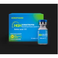 Genopharma HGH 100iu Kit