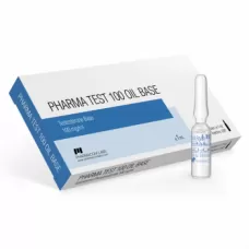 PHARMATEST 100 OIL BASE (TESTOSTERONE)