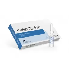 PHARMATEST P 100 (TESTOSTERONE PROPIONATE)