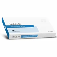 TIROS 50 (TRIIODOTHYRONINE T3)