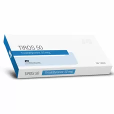 TIROS 50 (TRIIODOTHYRONINE T3)