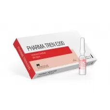 PHARMATREN E 200 (TRENBOLONE ENTANTHATE)
